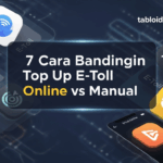 Terbukti 7 Cara Bandingin Top Up E-Toll Online vs Manual, Mana yang Lebih Cepat?
