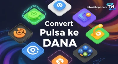 Convert Pulsa ke DANA 10 Ribu vs 50 Ribu: 3 Tips Anti Gagal & Cepat Masuk!