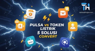 Pulsa vs Token Listrik: 5 Solusi Convert Cepat di Akhir Bulan Tanpa Ribet!