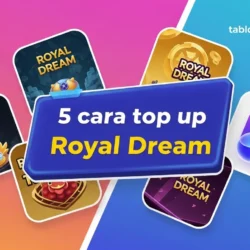 Royal Dream vs Game Lain