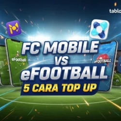 FC Mobile vs eFootball