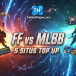 Terbukti FF vs MLBB 5 Situs Top Up Termurah Pakai Pulsa, Auto Hemat!