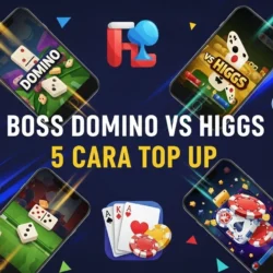 Boss Domino vs Higgs