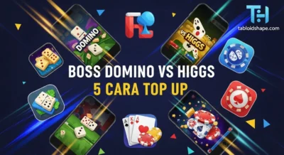 Boss Domino vs Higgs 5 Cara Top Up Terbaru Aman & Cepat Masuk!