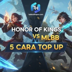Honor of Kings vs MLBB
