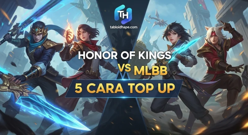 Honor of Kings vs MLBB