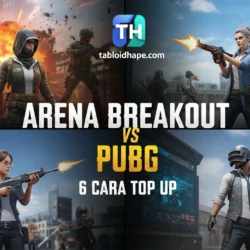 Arena Breakout vs PUBG