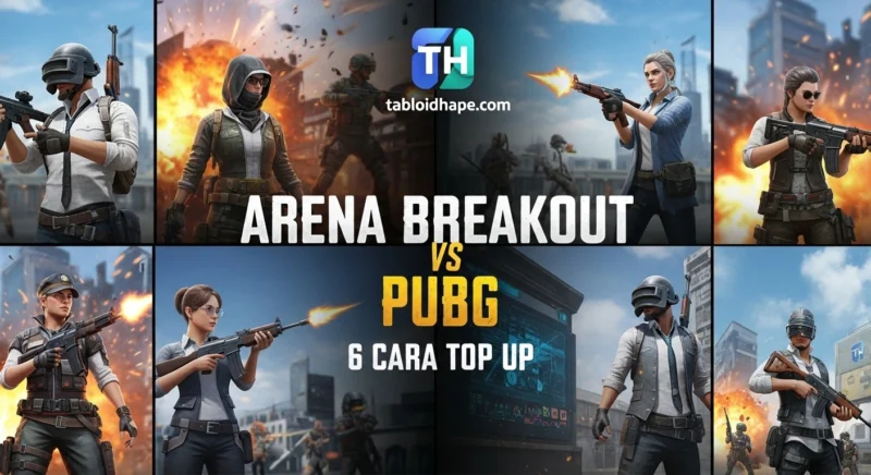 Arena Breakout vs PUBG