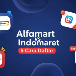 Alfamart vs Indomaret