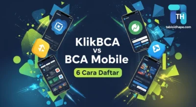 KlikBCA vs BCA Mobile 6 Cara Daftar Internet Banking Praktis Banget!