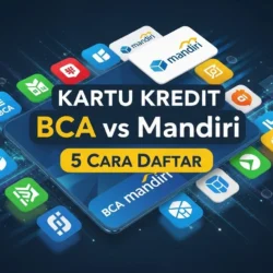 Kartu Kredit BCA vs Mandiri