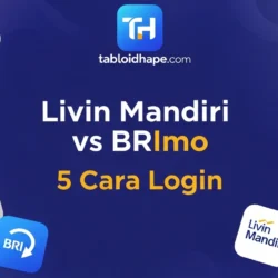 Livin Mandiri vs BRImo