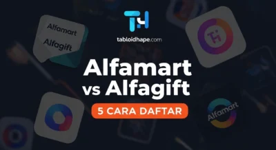 Alfamart vs Alfagift: 5 Cara Daftar Online Super Gampang & Untung Banyak!