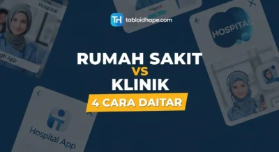 Rumah Sakit vs Klinik: 4 Cara Daftar Online via WA Super Praktis!