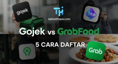 Harus Dicoba! Gojek vs GrabFood 5 Cara Daftar Merchant Biar Order Deras Tiap Hari!