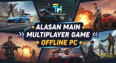 Harus Dicoba 10 Alasan Main Multiplayer Game Offline PC: Seru, Kompak & Anti Bosan!