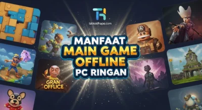 7 Manfaat Main Game Offline PC Ringan: Lancar Tanpa Lag & Hemat Data!