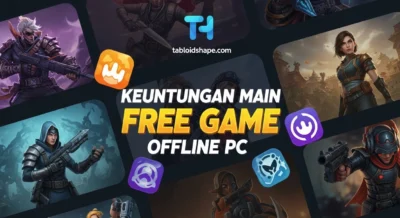 10 Keuntungan Main Free Game Offline PC: Gratis tapi Serunya Maksimal!