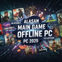 Main Game Offline PC 2025