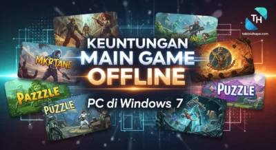 7 Keuntungan Main Game Offline PC di Windows 7: Ringan & Tetap Seru!