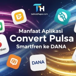 Manfaat Aplikasi Convert Pulsa
