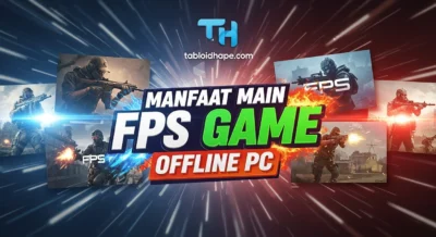 Harus Dicoba 10 Manfaat Main FPS Game Offline PC: Seru, Tajamkan Refleks & Nggak Butuh Internet!