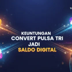 Keuntungan Convert Pulsa Tri