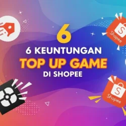 Top Up Game di Shopee