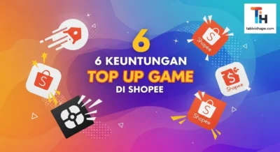 6 Keuntungan Top Up Game di Shopee: Auto Masuk Saldo & Banyak Promo!