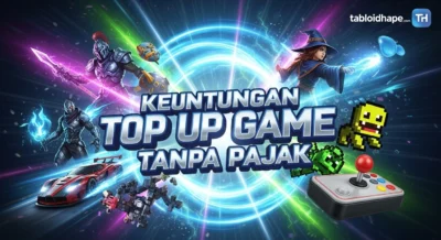 7 Keuntungan Top Up Game Tanpa Pajak: Lebih Irit & Untung Maksimal!
