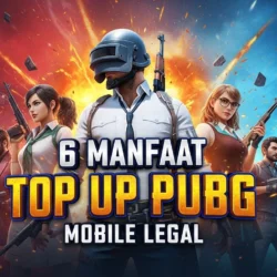 6 Manfaat Top Up PUBG Mobile