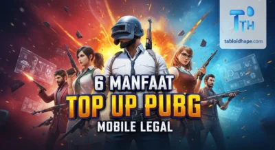 6 Manfaat Top Up PUBG Mobile Legal: Cepat Masuk & Aman 100%