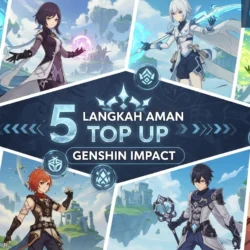 Top Up Genshin Impact