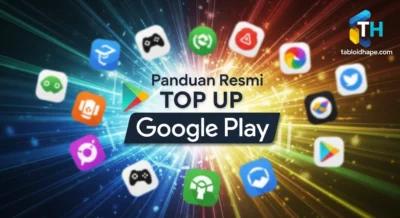 Panduan Resmi Top Up Google Play Aman, Cepat, & 100% Terpercaya!