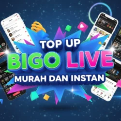 Top Up Bigo Live Murah