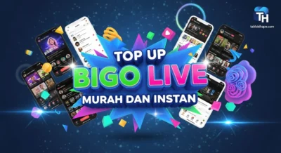 Top Up Bigo Live Murah & Instan! Dapatkan Diamond 1 menit Langsung Masuk!