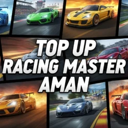 Top Up Racing Master Aman