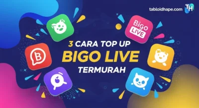 3 Cara Top Up Bigo Live Termurah & Langsung Masuk, Pilih yang Terbaik!