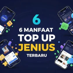 Manfaat Top Up Jenius Terbaru