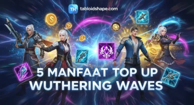 5 Manfaat Top Up Wuthering Waves: Aman, Murah, & Cepat Masuk!