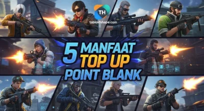 Harus Dicoba 5 Manfaat Top Up Point Blank (PB): Cepat, Resmi, & Bebas Gagal!