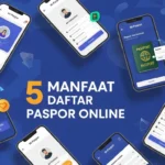 5 Manfaat Daftar Paspor Online: Super Mudah & Hemat Waktu!