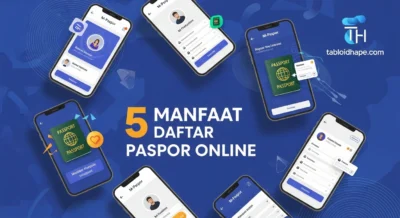 5 Manfaat Daftar Paspor Online: Super Mudah & Hemat Waktu!