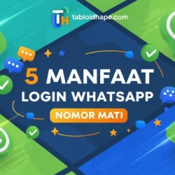 Login WhatsApp Nomor Mati