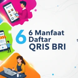 Manfaat Daftar QRIS BRI