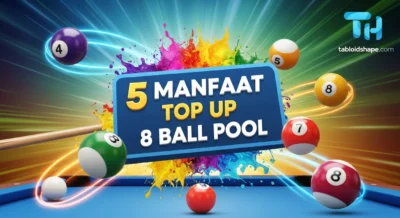 5 Manfaat Top Up 8 Ball Pool: Murah, Aman, & Langsung Bisa Main!