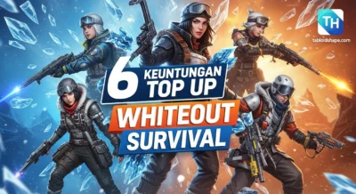 6 Keuntungan Top Up Whiteout Survival: Cepat Masuk & Anti Delay!