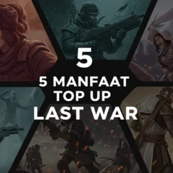 Manfaat Top Up Last War