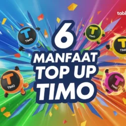 Manfaat Top Up Timo