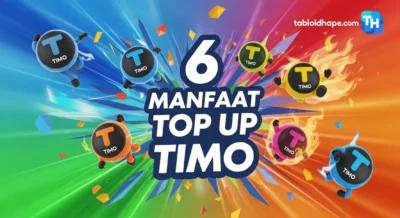 Harus Dicoba 6 Manfaat Top Up Timo: Aman, Cepat, & Anti Ribet Banget!